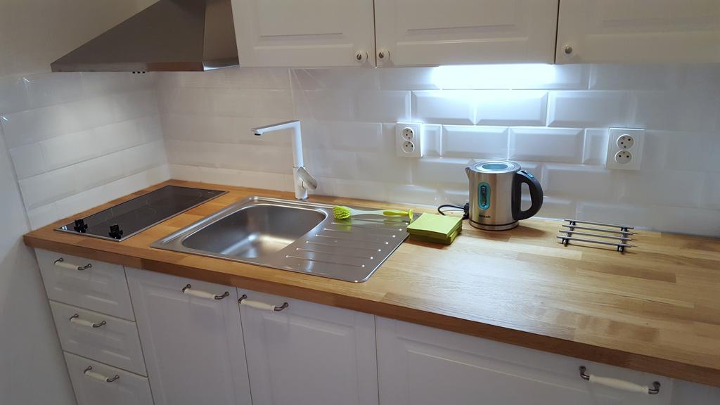 Apartmány u náměstí Broumov Esterno foto
