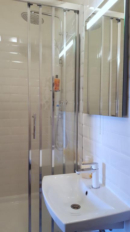 Apartmány u náměstí Broumov Esterno foto