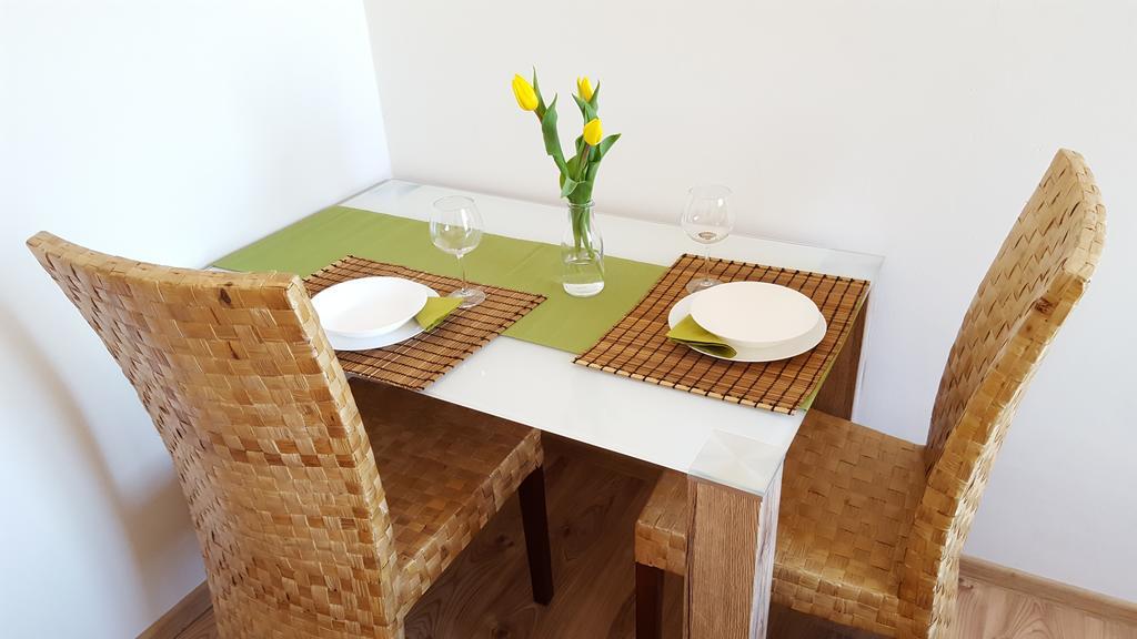 Apartmány u náměstí Broumov Esterno foto