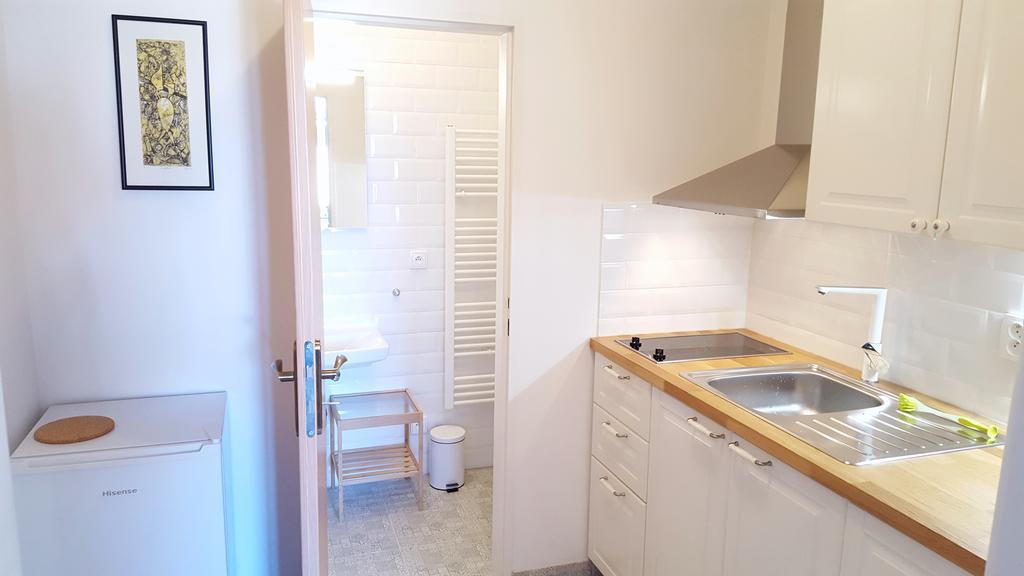 Apartmány u náměstí Broumov Esterno foto
