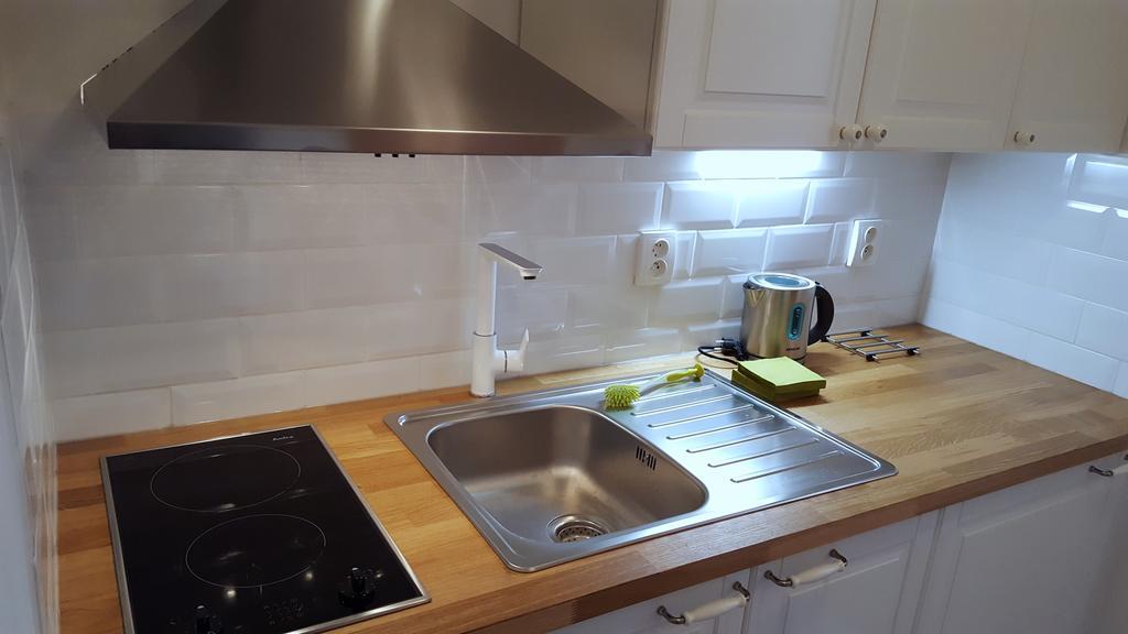 Apartmány u náměstí Broumov Esterno foto