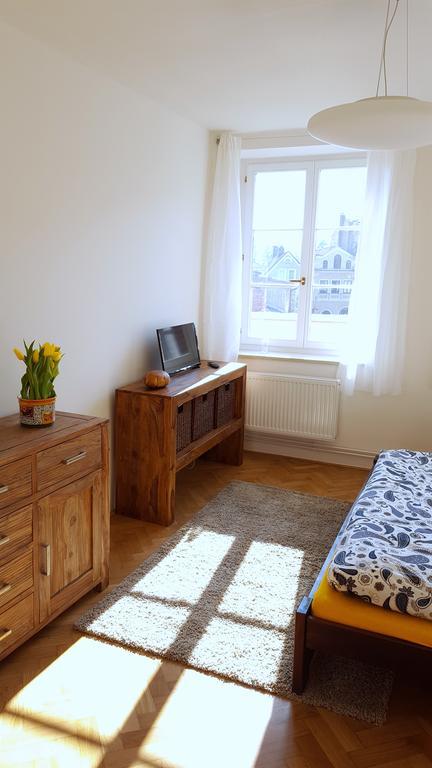 Apartmány u náměstí Broumov Esterno foto